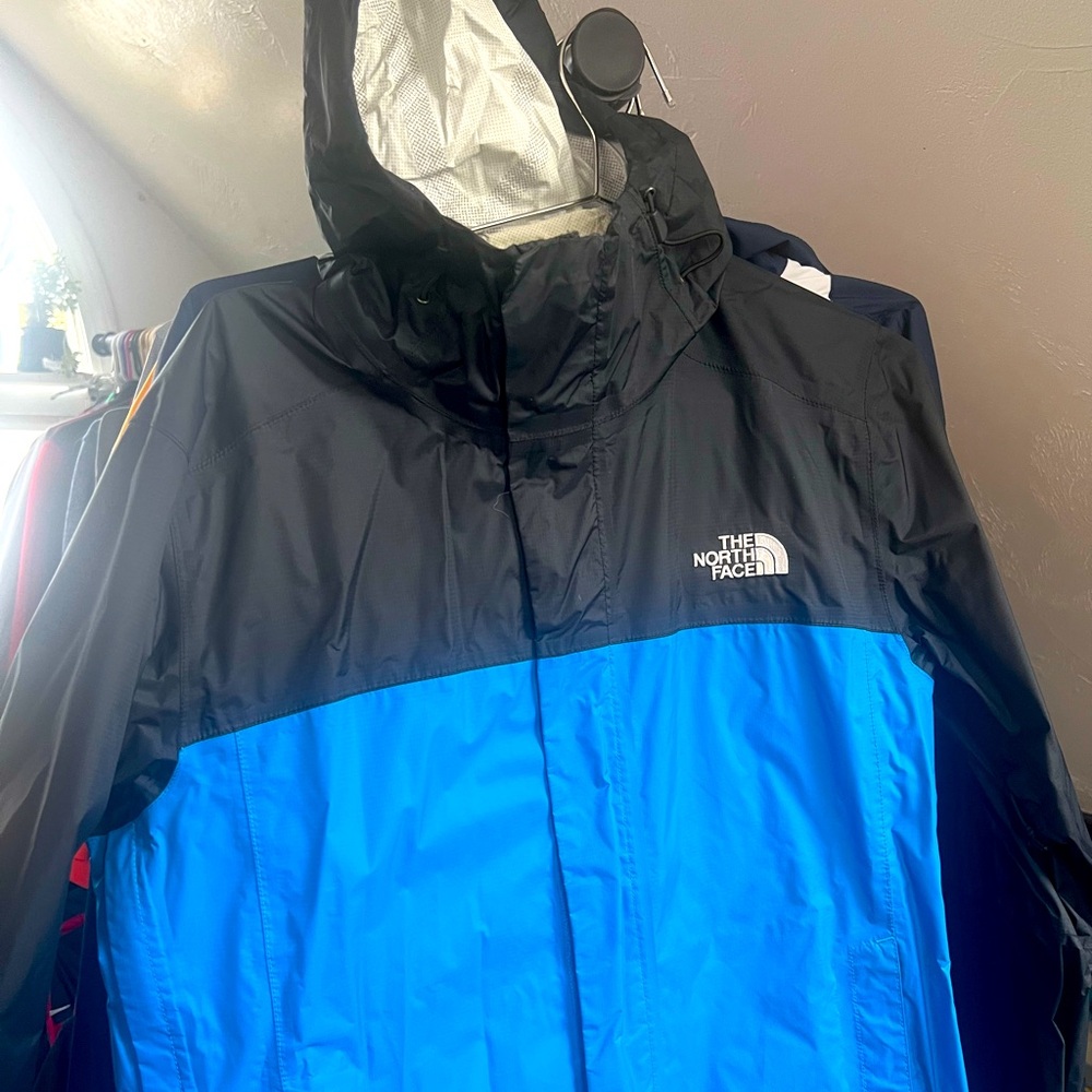 NorthFace S/P nylon jacket